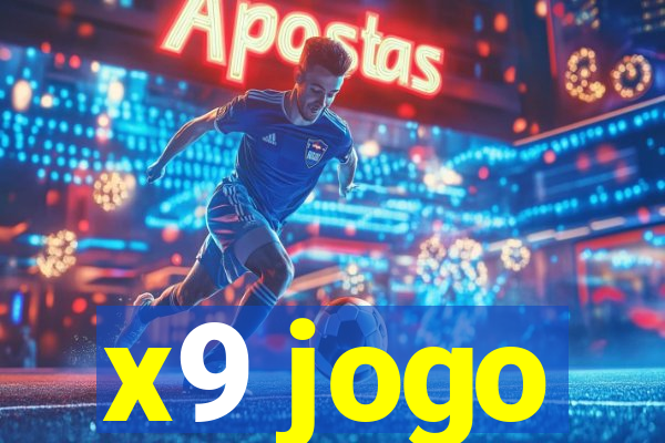 x9 jogo